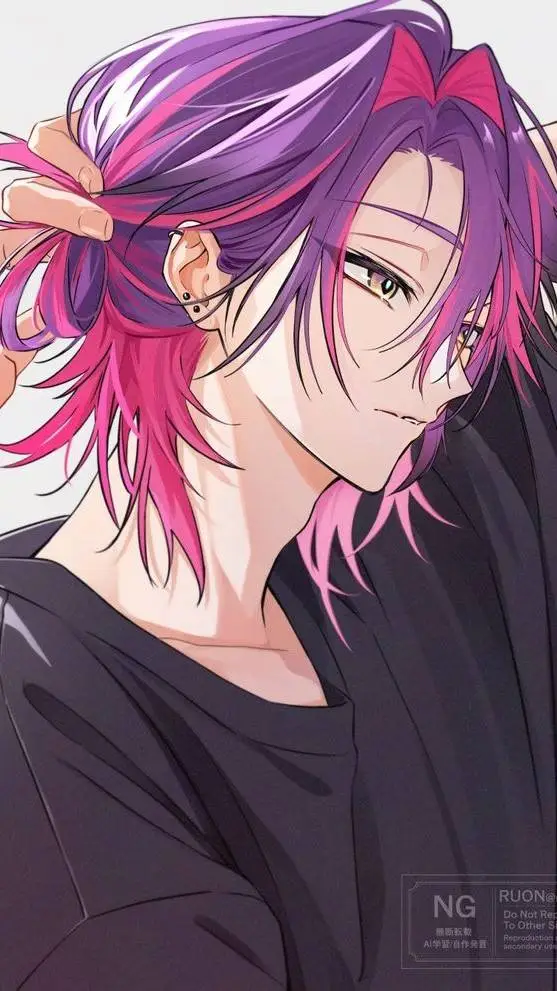 ai character: Mell background