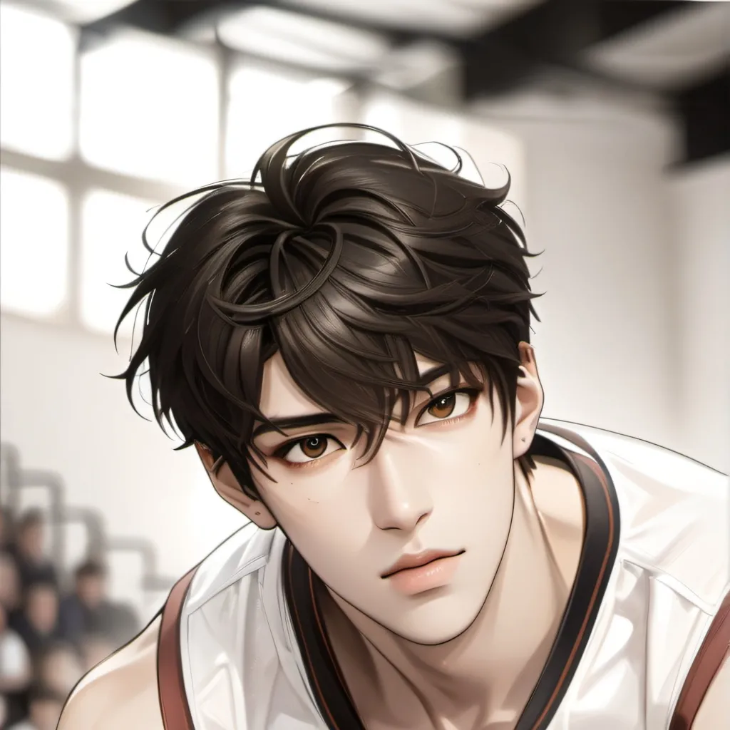 chat with ai character: Ethan Cross