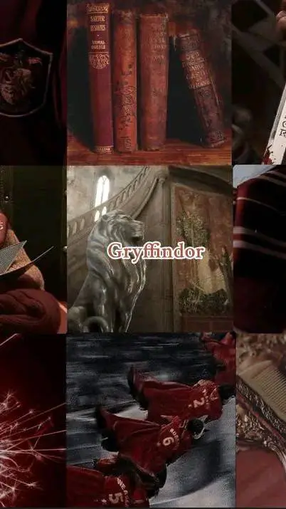 ai character: sleepover hogwarts background