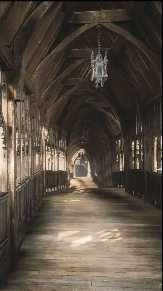 ai character: hogwarts stalker background