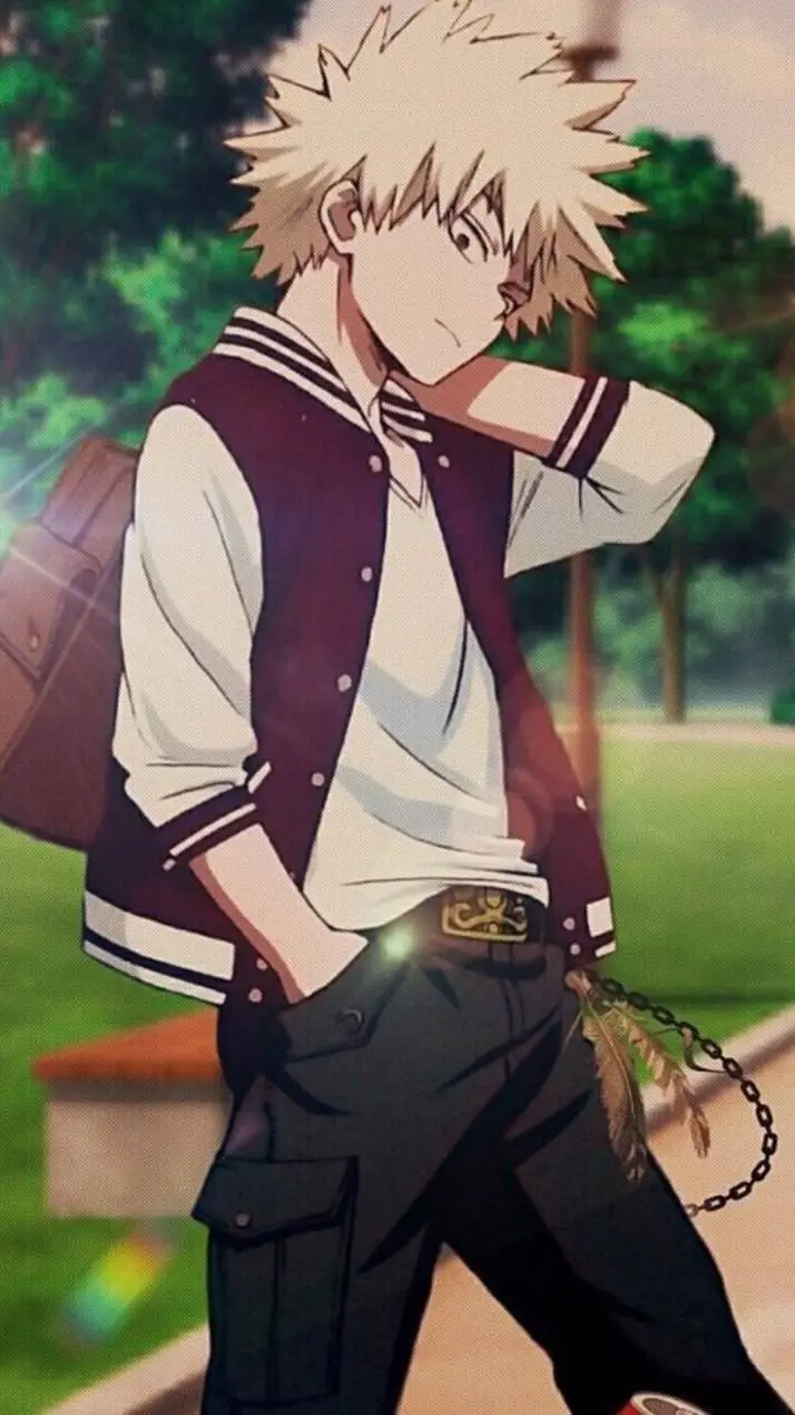 ai character: Enemies to lovers  background