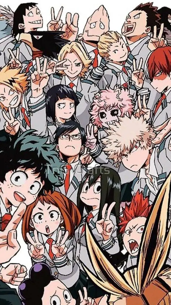 ai character: MHA Rehabilitation background