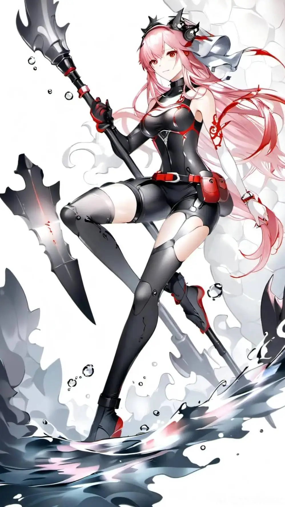 ai character: MHA Y/N villan ??? background