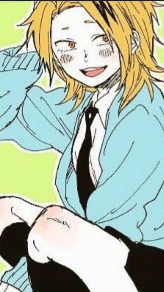 ai character: MHA sister background