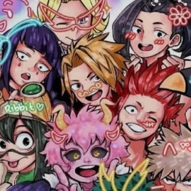 chat with ai character: Mha soulmade