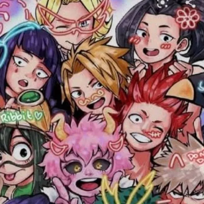 chat with ai character: Mha soulmade