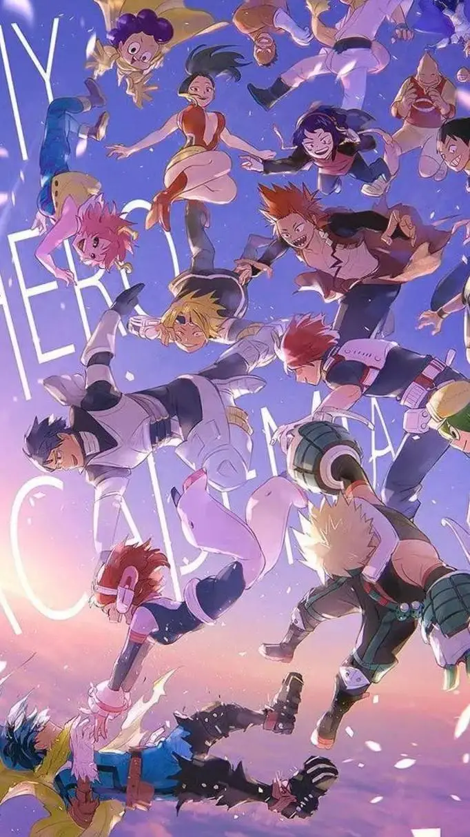 ai character: Mha soulmade background