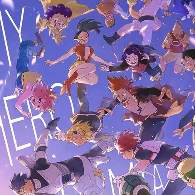 chat with ai character: Mha soulmade