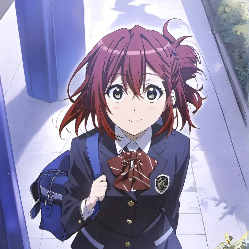 chat with ai character: kirishimas sister