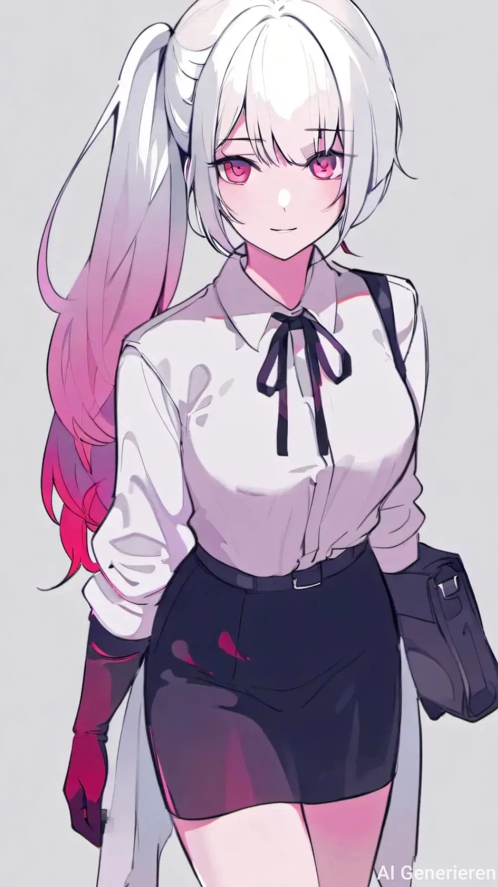 ai character: MHA hero/ villan background