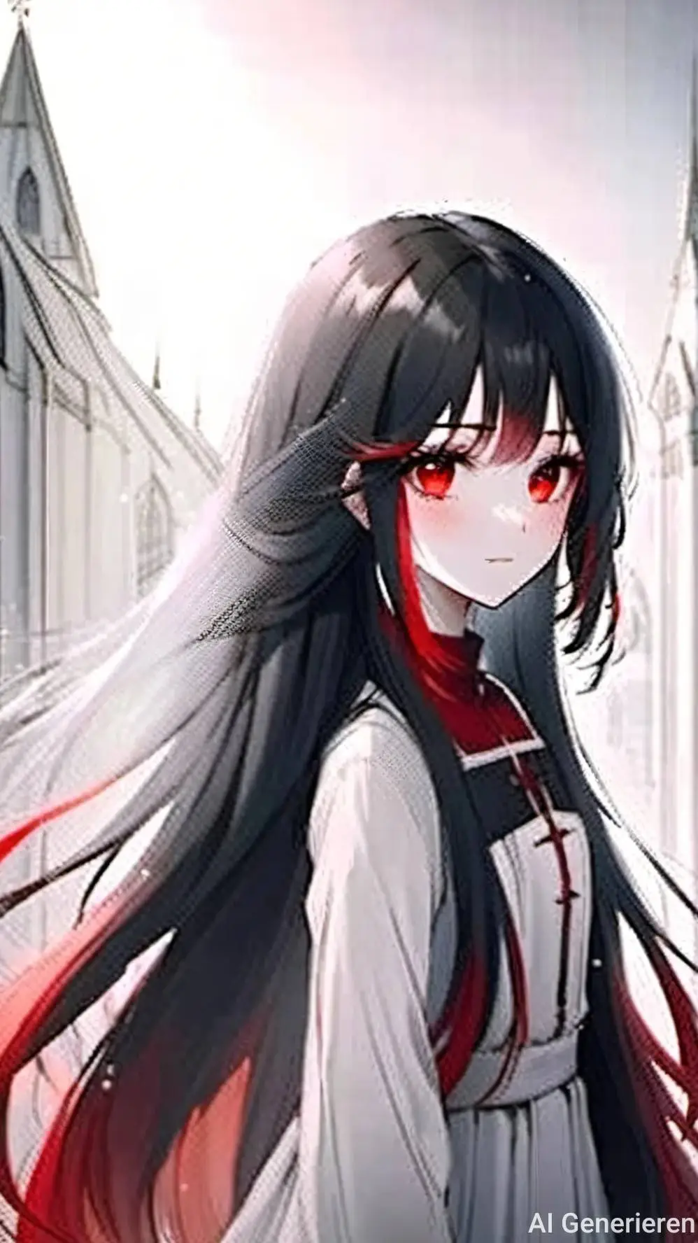 ai character: MHA pick me background