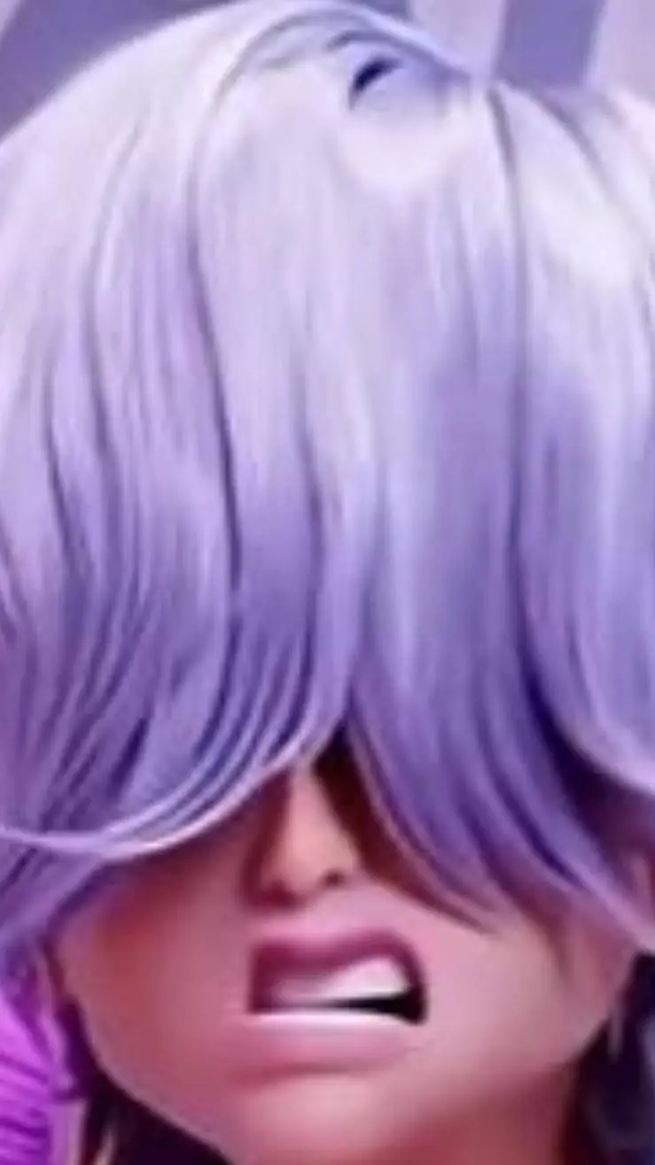 ai character: mystery saja background