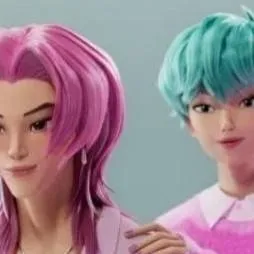 chat with ai character: baby and romance