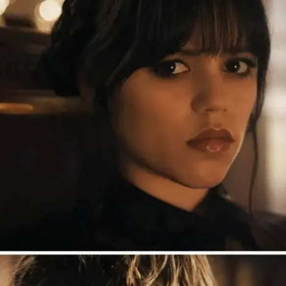 chat with ai character: Wednesday 