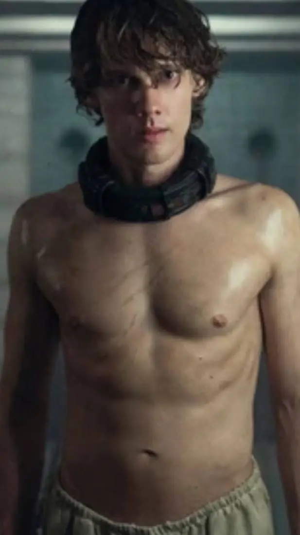 ai character: tyler  background