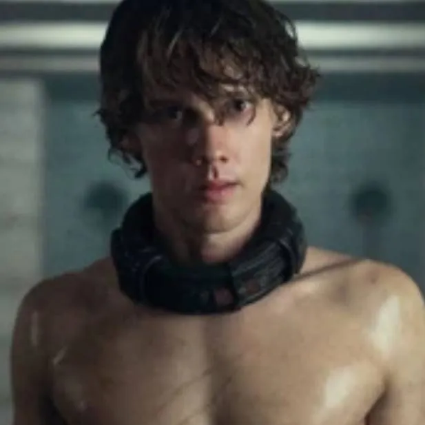 chat with ai character: tyler 