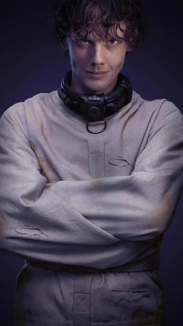 ai character: Tyler background