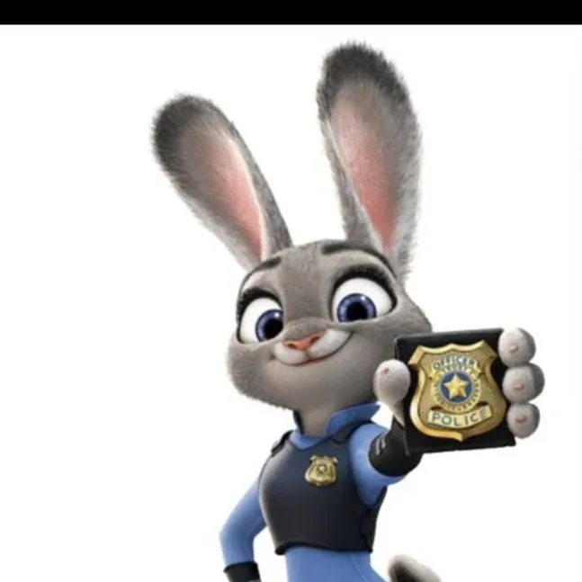 chat with ai character: Judy Hopps 