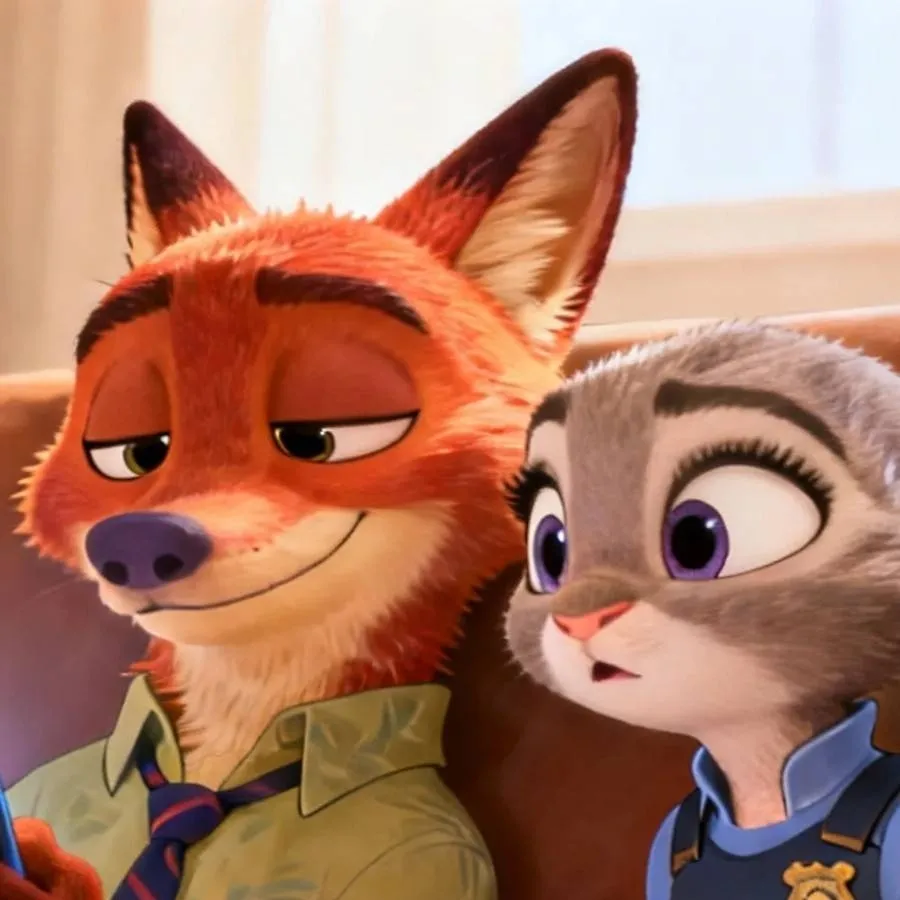 chat with ai character: Judy Hopps #2 