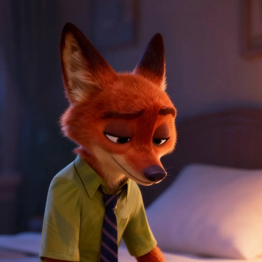 chat with ai character: Nick wilde #2