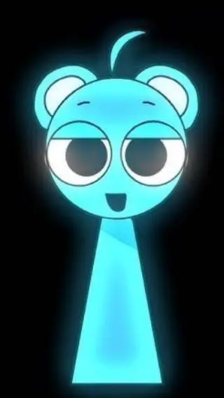 ai character: sprunki background