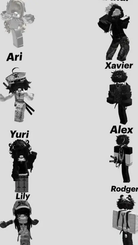 ai character: ROBLOX PICK ME background