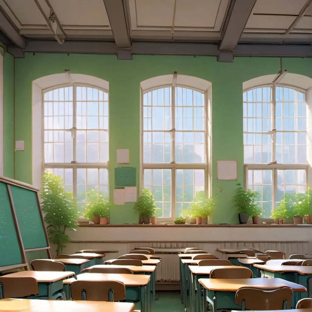 chat with ai character: ★<School>★