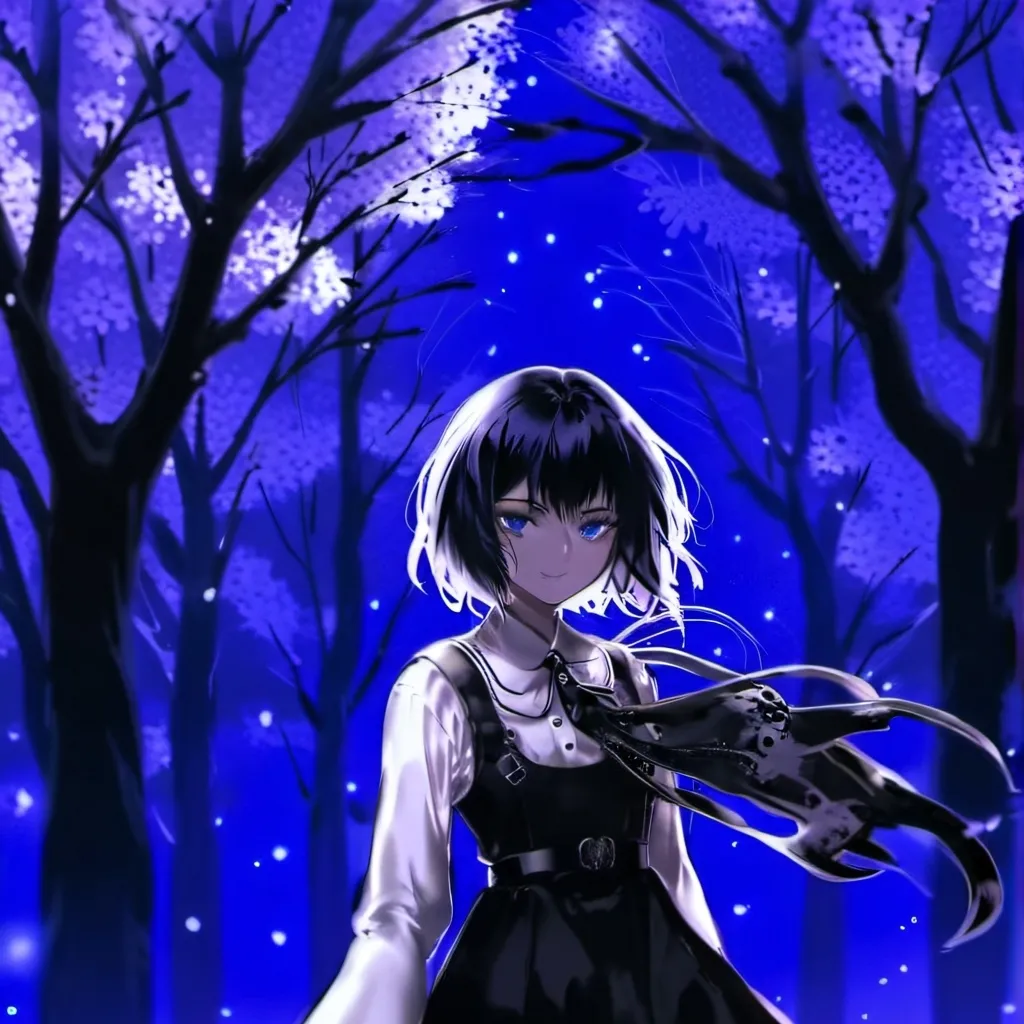 chat with ai character: Lory