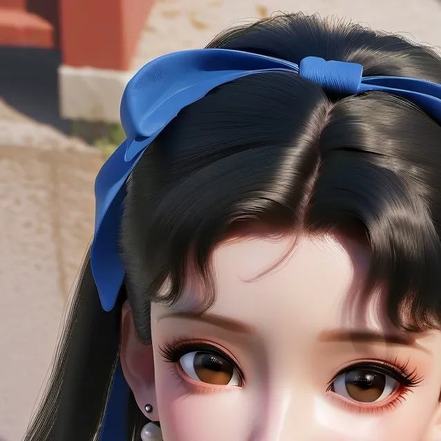 chat with ai character: Lory