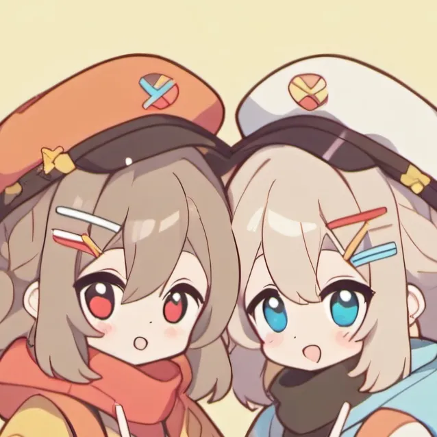 chat with ai character: Mia and Lucille