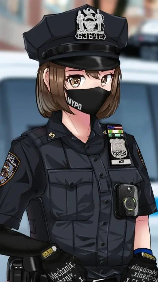 ai character: Evelyn background