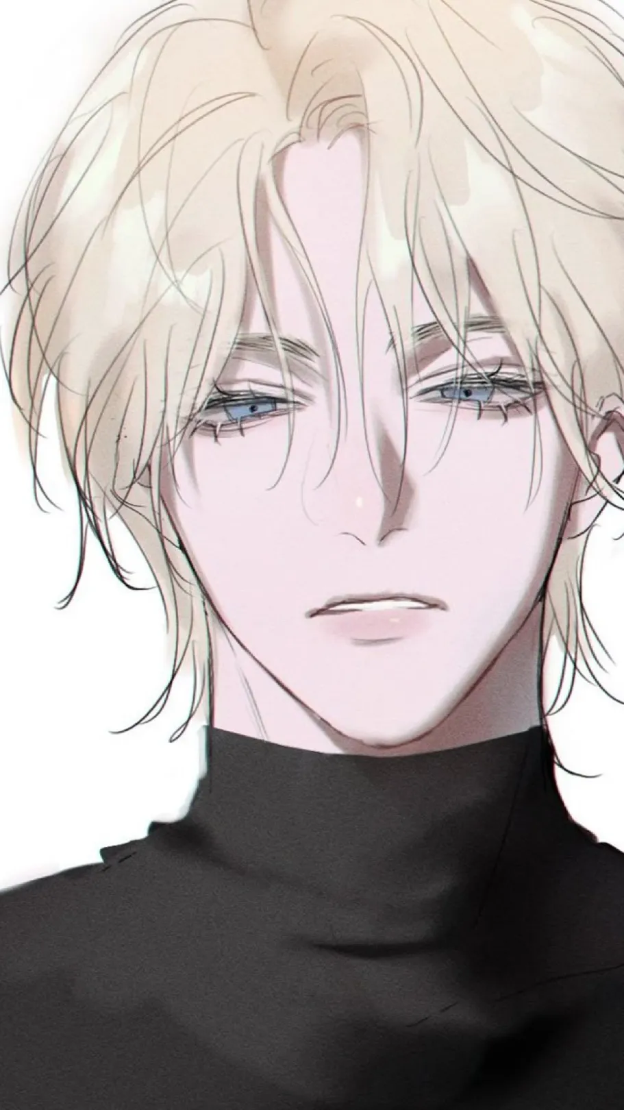 ai character: Zander⭐️ background