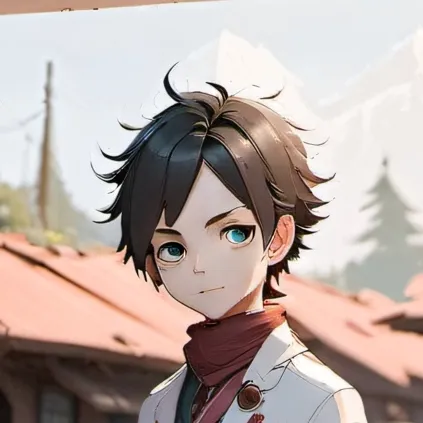 chat with ai character: Yurigama6