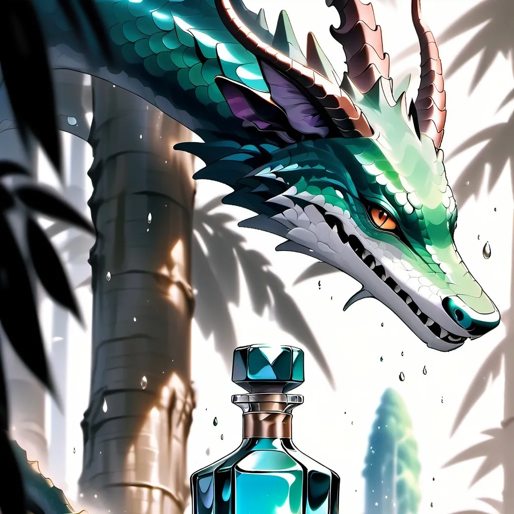 chat with ai character: dragon