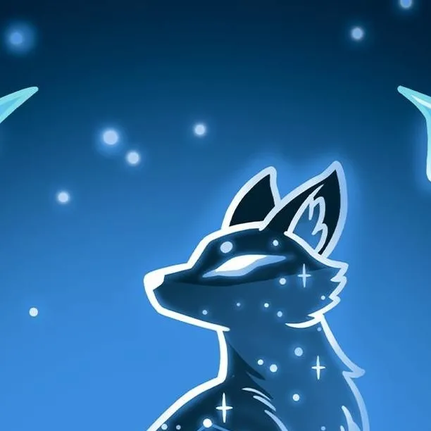 chat with ai character: kitsune