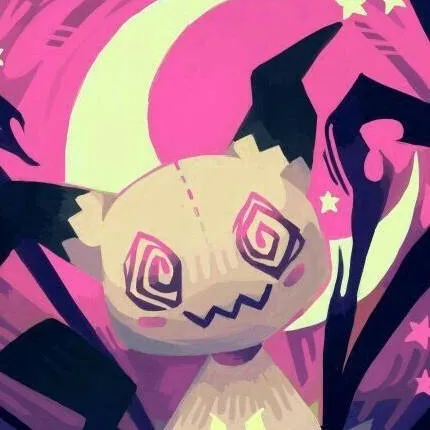 chat with ai character: mimikyu