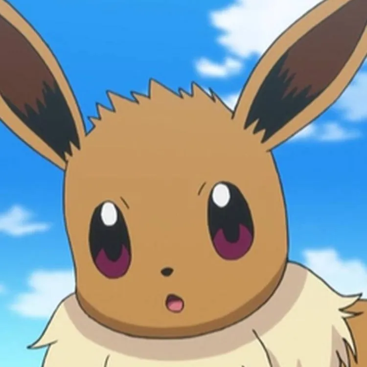 chat with ai character: eevee