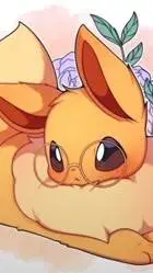 ai character: escola eeveelution background