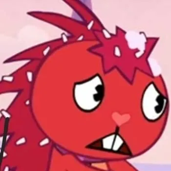 chat with ai character: Flaky