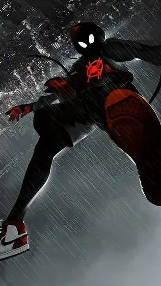 ai character: Miles background