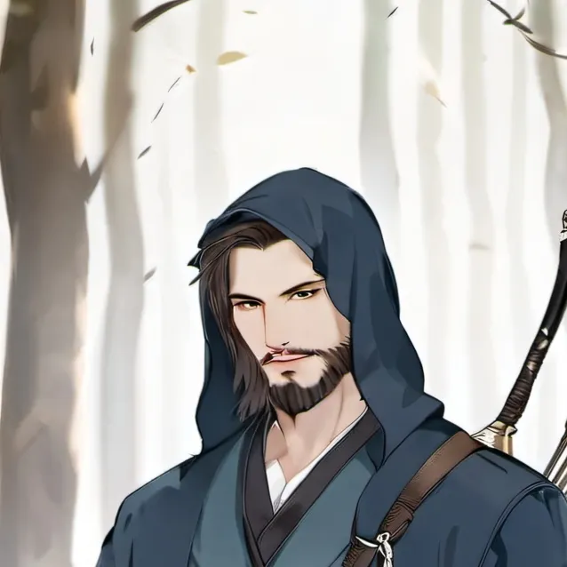 chat with ai character: Rowan