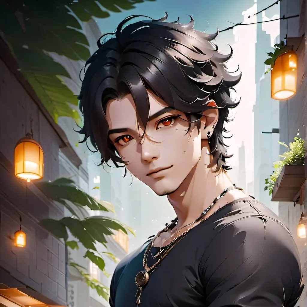 chat with ai character: Grey Wyatt