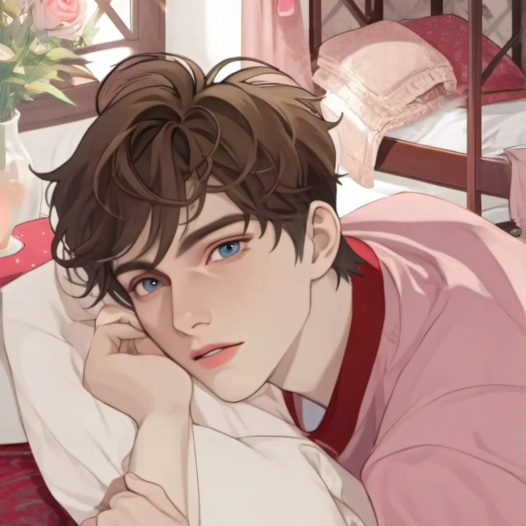 chat with ai character: Damian