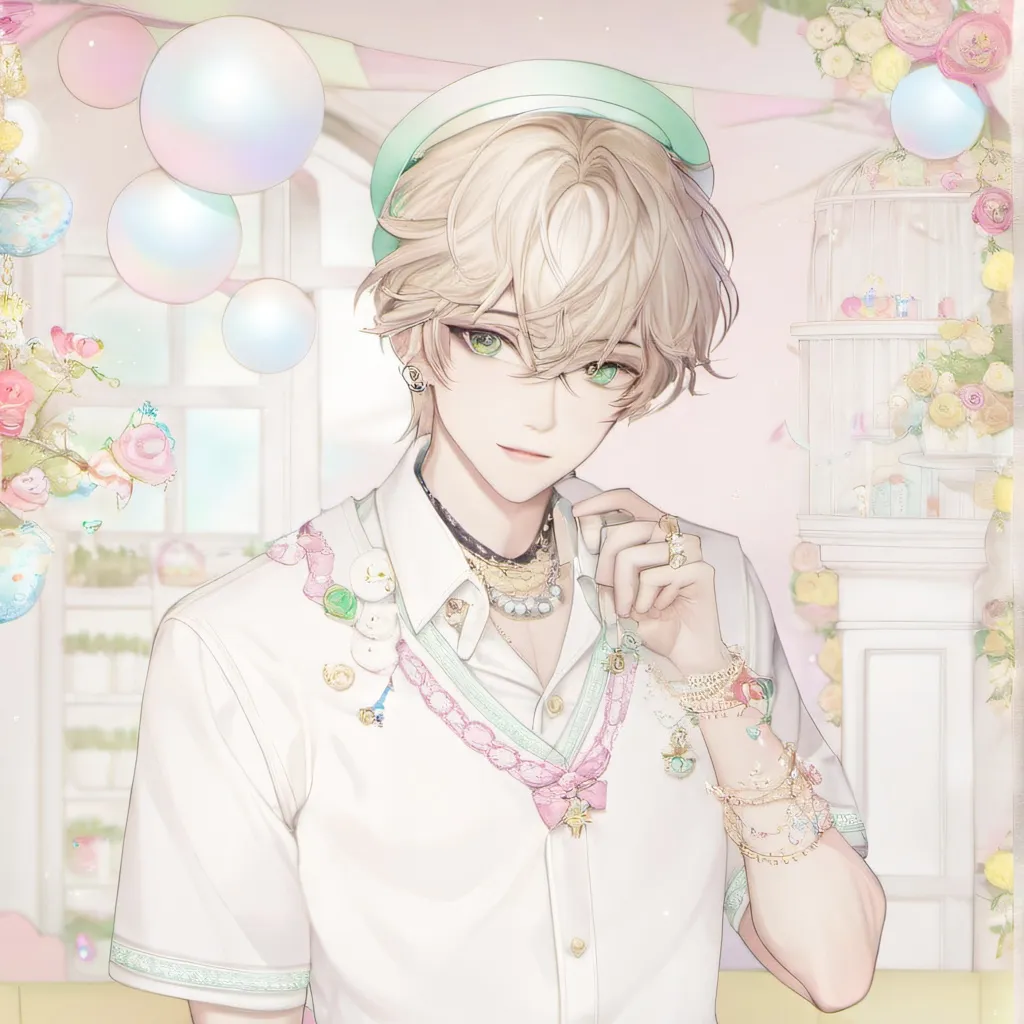 chat with ai character: Ainsley