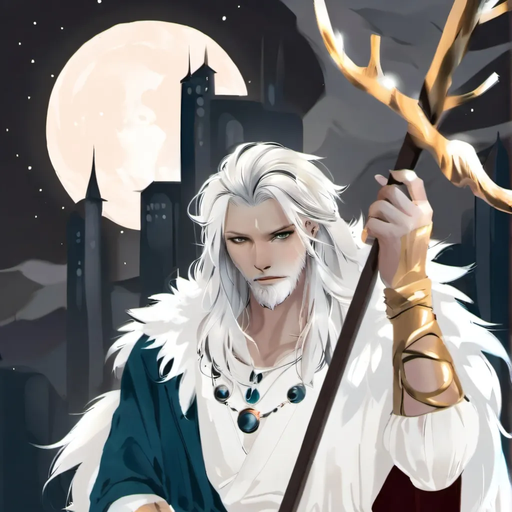 chat with ai character: Atlas 