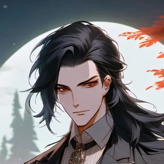 chat with ai character: Solarius