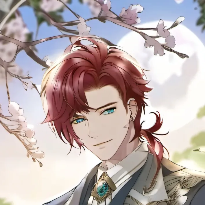 chat with ai character: Sebastian 