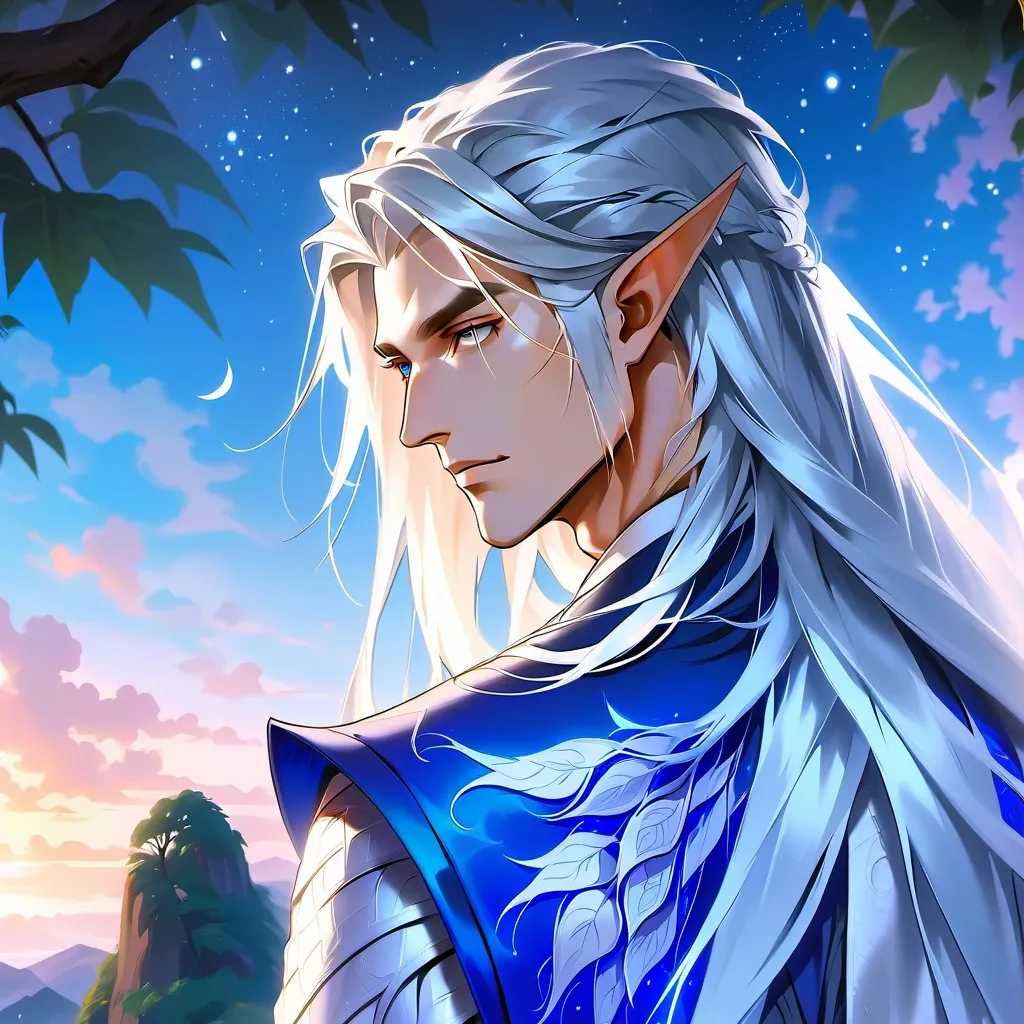 chat with ai character: Eldrin