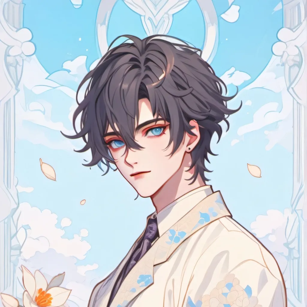 chat with ai character: 🤭💋АРСЕН💋🤭