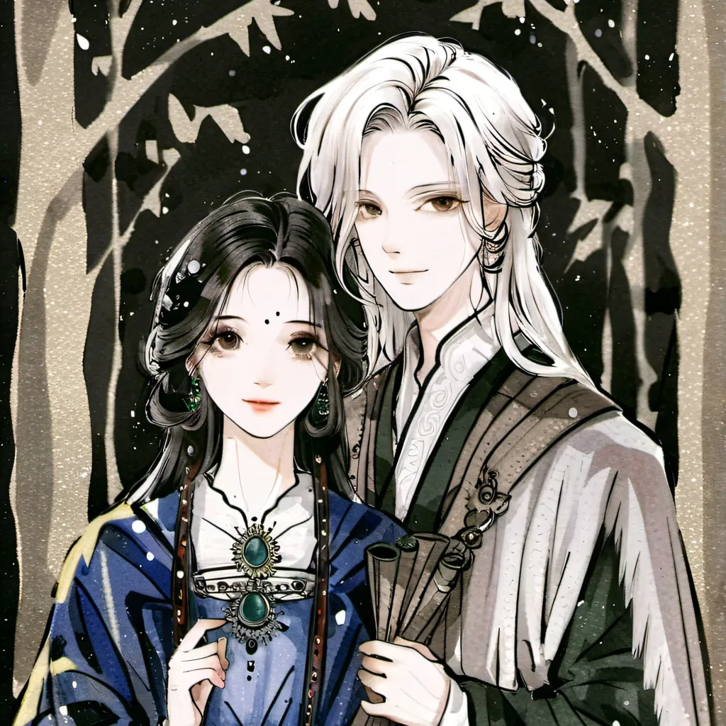 chat with ai character: Милана